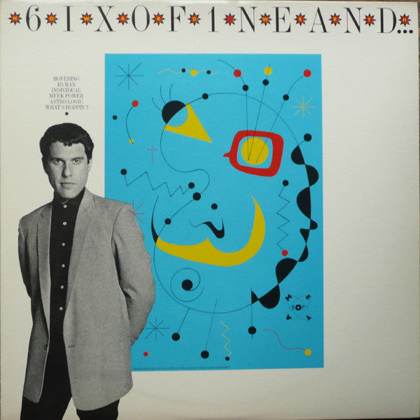 Howard Werth - 6ix Of 1ne And ½ A Dozen Of The Other - Used Vinyl Re