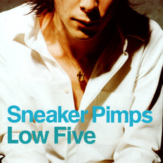 Sneaker Pimps - Low Five - Used CD
