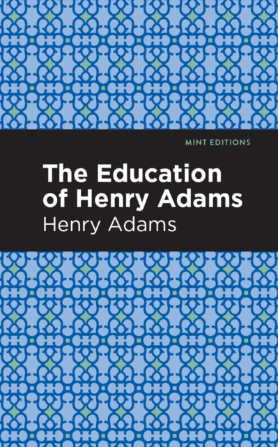 Adams - Education of - New paperback or softback