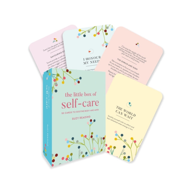 Suzy Reading - Little Box of Self-care : 50 practices to soothe body a