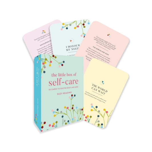 Suzy Reading - Little Box of Self-care : 50 practices to soothe body a