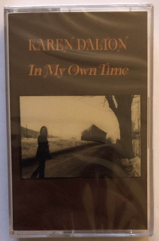 Karen Dalton - In My Own Time - New cass