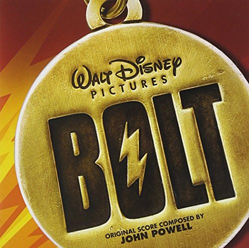 BOLT / O.S.T. - CD