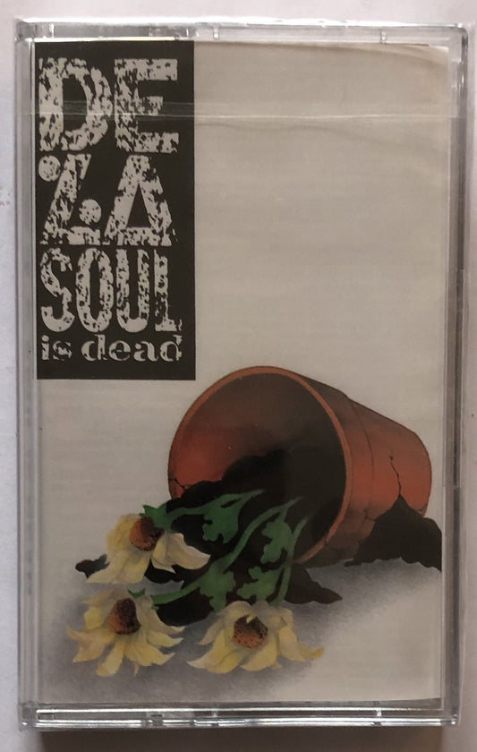 De La Soul - Is Dead - New Cassette Tape