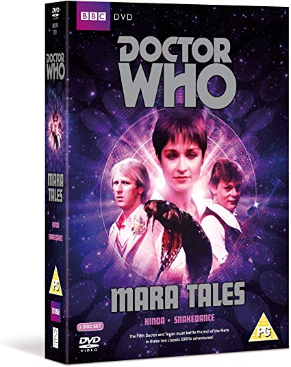 Doctor Who: Mara Tales - DVD