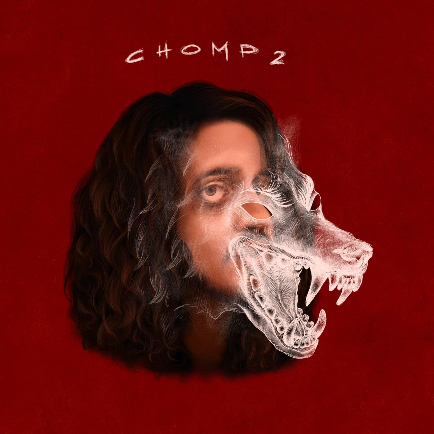 RUSS - CHOMP 2 - New COMPACT DISC