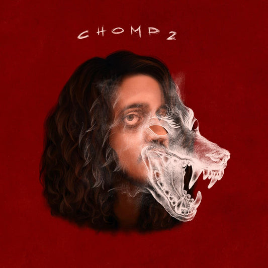 RUSS - CHOMP 2 - New COMPACT DISC