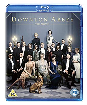 Downton Abbey the Movie - Blu-ray