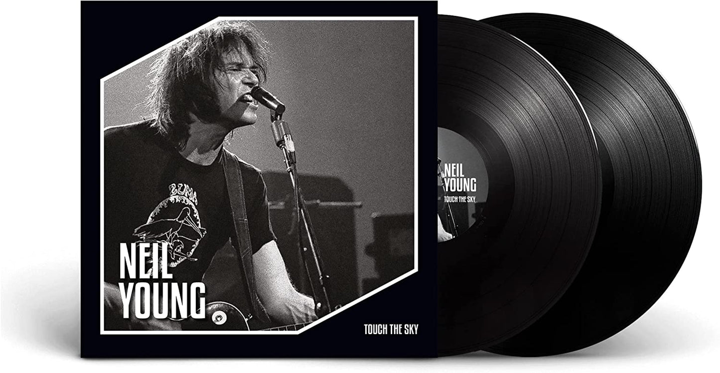 Neil Young - Touch the Sky - New Vinyl Record 12" Album