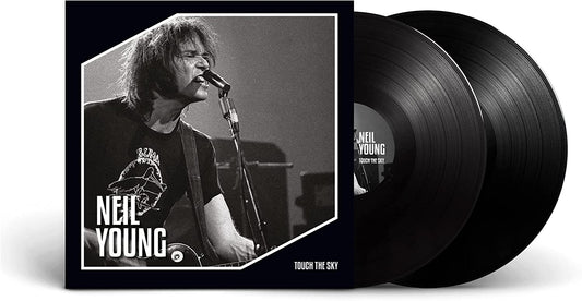 Neil Young - Touch the Sky - New Vinyl Record 12" Album