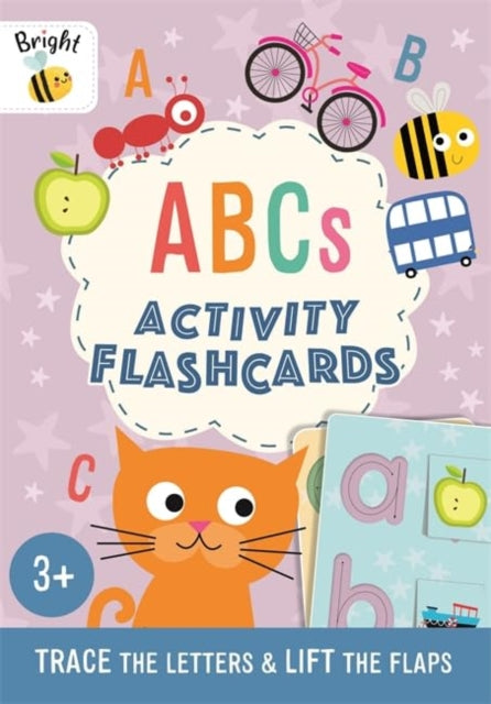 Autumn Publishing - ABCs Activity Flashcards - New Cards