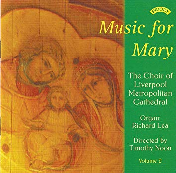 Choir of Liverpool M - Music for Mary - CD
