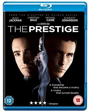 Prestige - Blu-ray