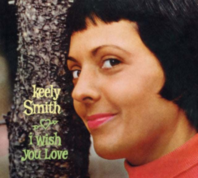 KEELY SMITH - I WISH YOU LOVE  SWINGIN PRET - CD