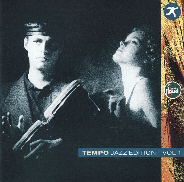Various - Tempo Jazz Edition Vol 1 (Talkin' Loud) - Used CD