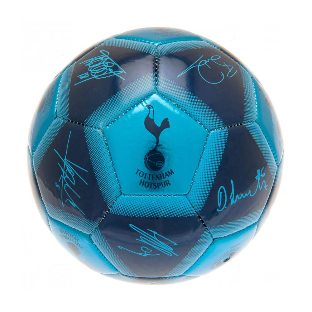 Tottenham Hotspur FC - Skill Ball Signature - New Mini Balls