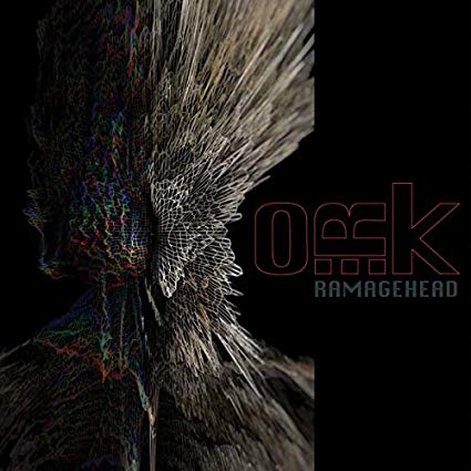 O.R.k. - Ramagehead - Vinyl Record