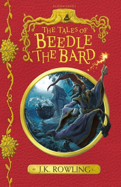 J.K. Rowling - Tales of Beedle the Bard - Paperback
