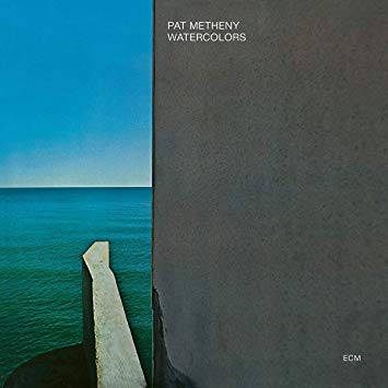 Pat Metheny - Watercolors - CD