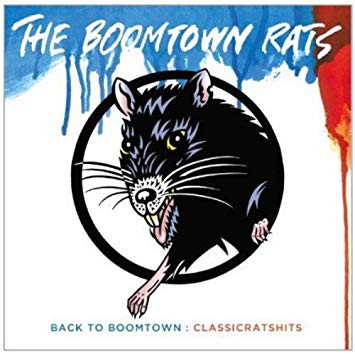 Boomtown Rats - Back To Boomtown: Classicratshits - CD