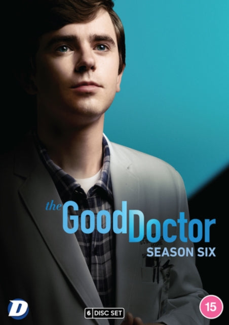 Good Doctor: Season 6 - DVD