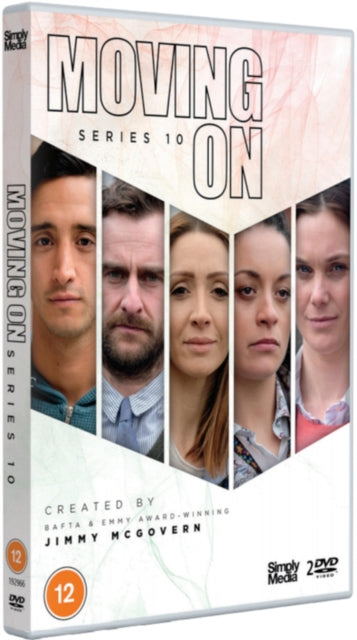 Moving On: Series 10 - New DVD