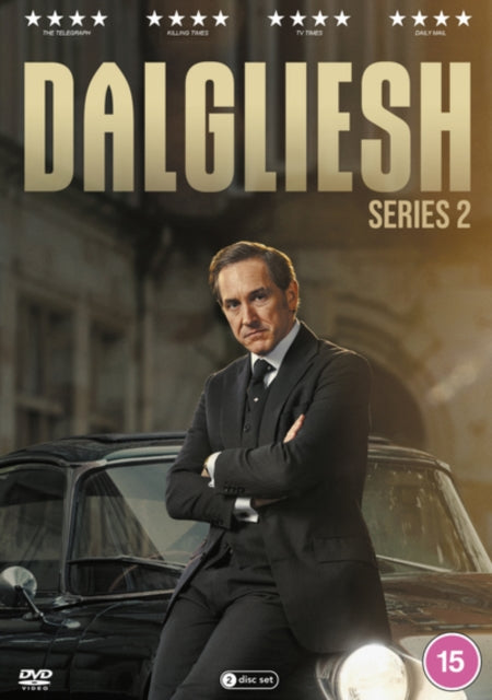 Dalgliesh: Series 2 - DVD