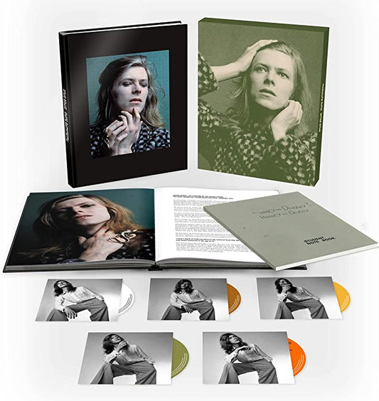 DAVID BOWIE - DIVINE SYMMETRY - New BLURAY Mixed product