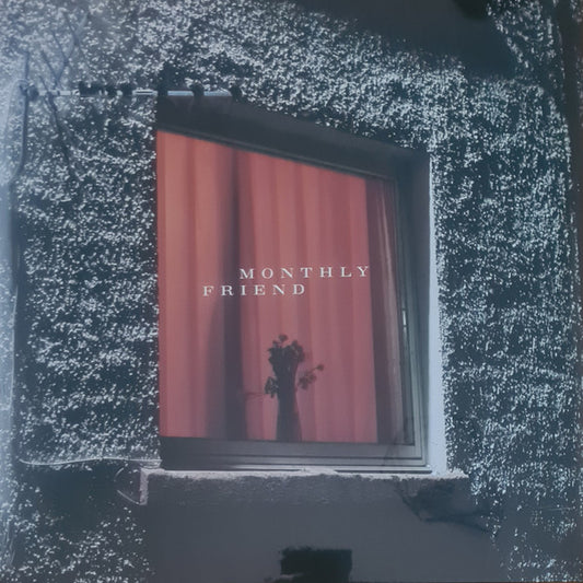 WYLDEST - MONTHLY FRIEND - New Vinyl Record lp