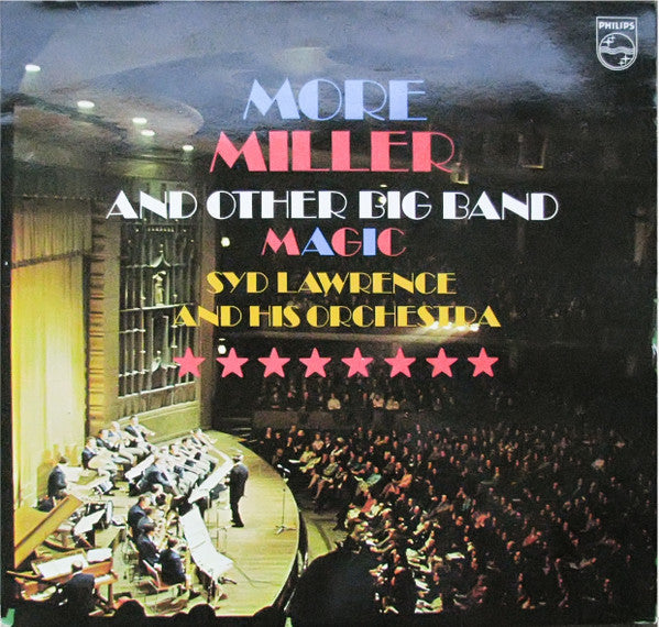 Syd Lawrence And His - More Miller And Other Big Band Magic - Used V