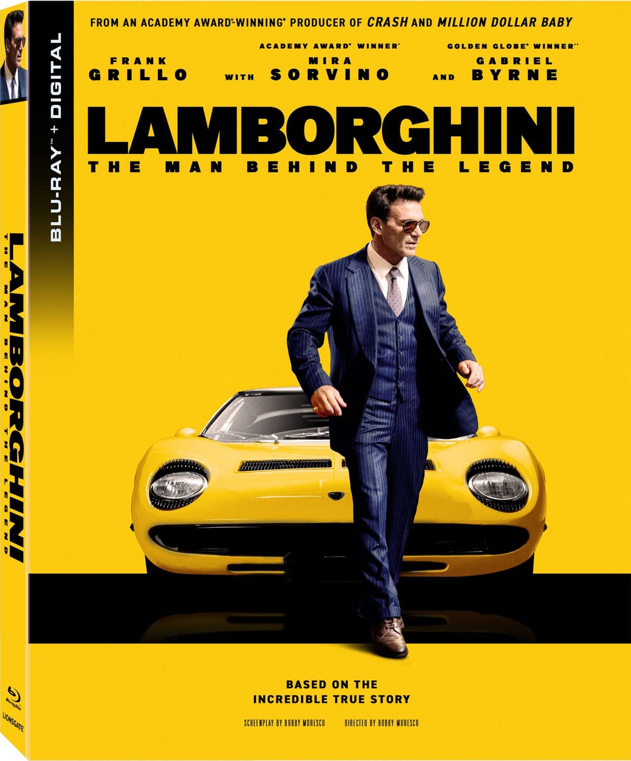 LAMBORGHINI - New BLUR