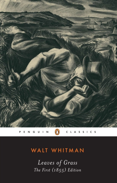 Walt Whitman - Leaves of Grass - Paperback