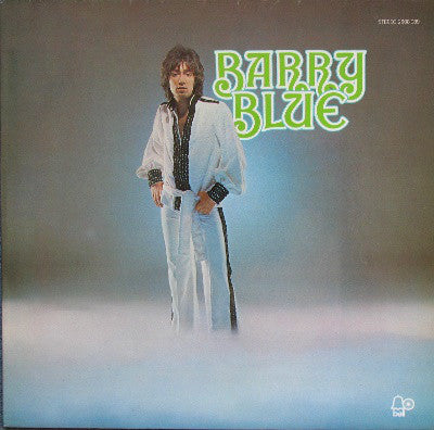 Barry Blue - Used Vinyl Record