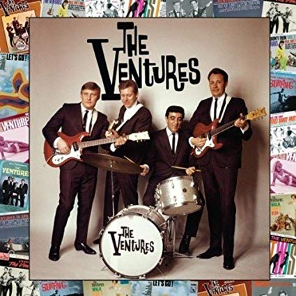 Ventures - Very Best Of - CD