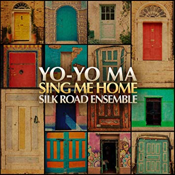 Yo-Yo Ma - Sing Me Home - CD