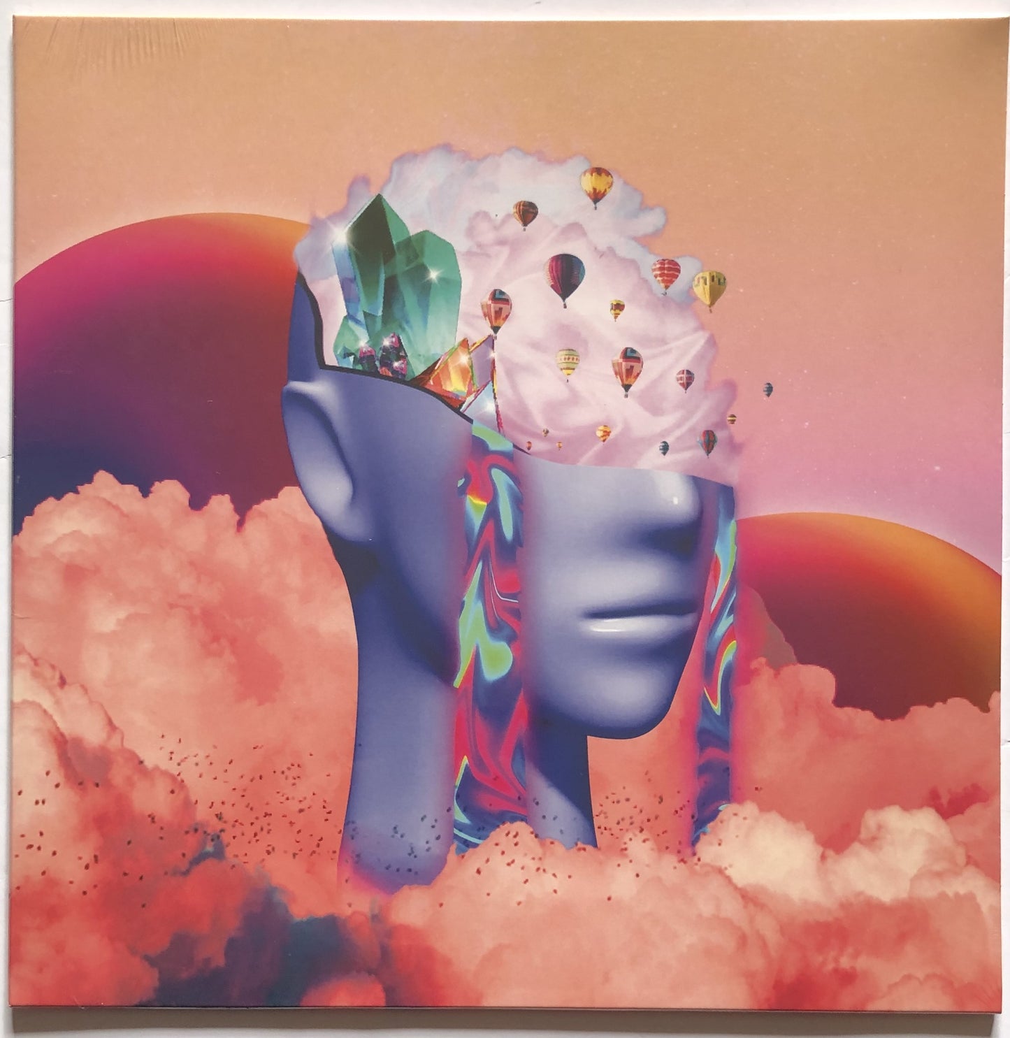 BETTER LOVE - I Dont Want To Make It Hurt (Electric Blue/Violet/Baby P