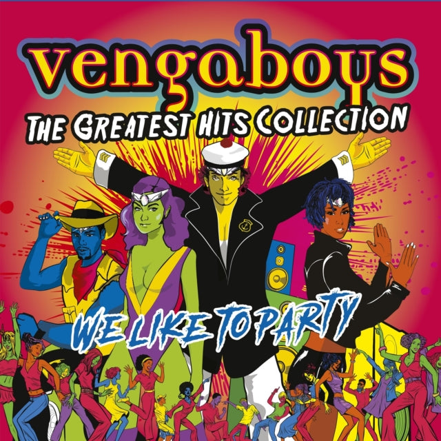 Vengaboys - Greatest Hits Collection LIMITED EDITION - 1CD