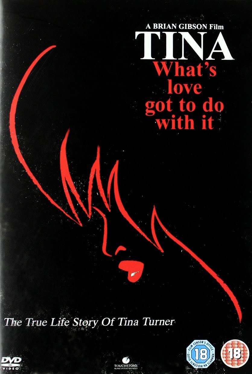 What's Love Got to Do With It - New DVD