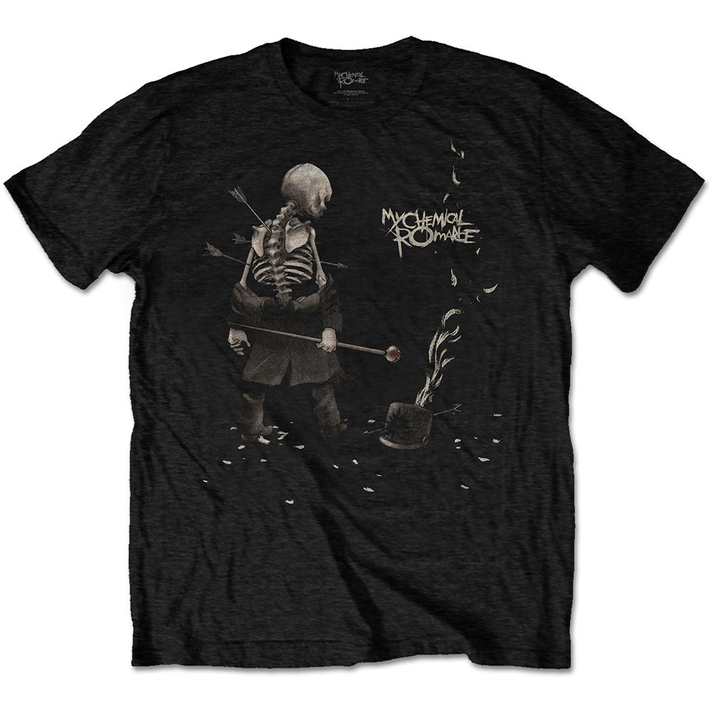 My Chemical Romance - tshirt - Unisex - Short Sleeves - Medium