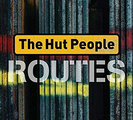 Hut People - Routes - CD