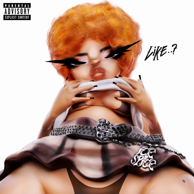 Ice Spice - Like.. (Deluxe) - Vinyl Record 1LP