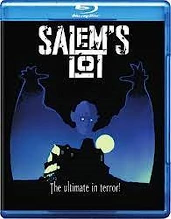 Salem's Lot - New Blu-ray