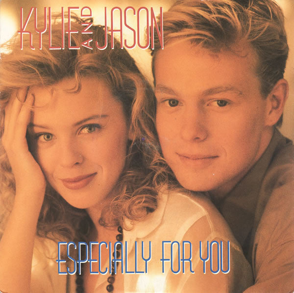 Kylie Minogue - Especially For You - Used Vinyl Record 7"