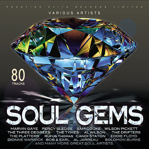 VARIOUS ARTISTS - SOUL GEMS - New CDB