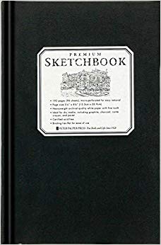 SM Premium Sketchbook - New Other merchandise