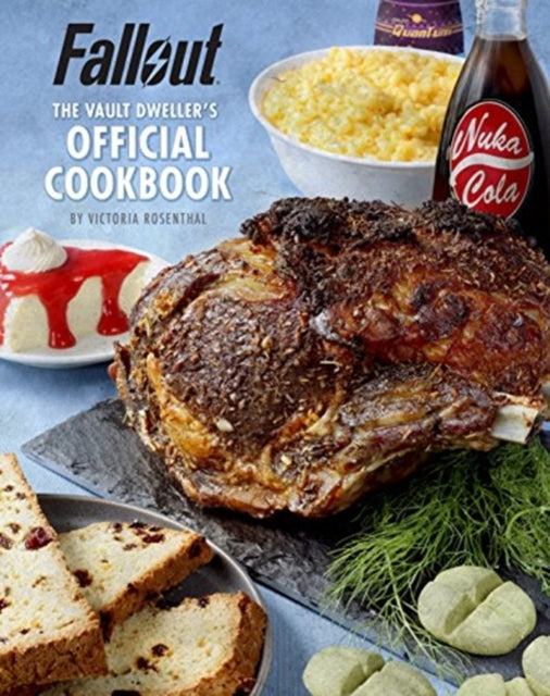 Victoria Rosenthal - Fallout: The Vault Dweller's Official Cookboo