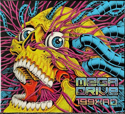 Mega Driv - 199XAD - New CD