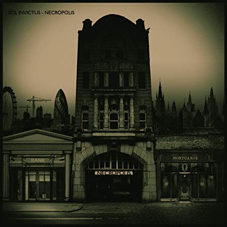 Sol Invictus - Necropolis - CD