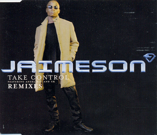 Jaimeson - Take Control (Remixes) - Used CD