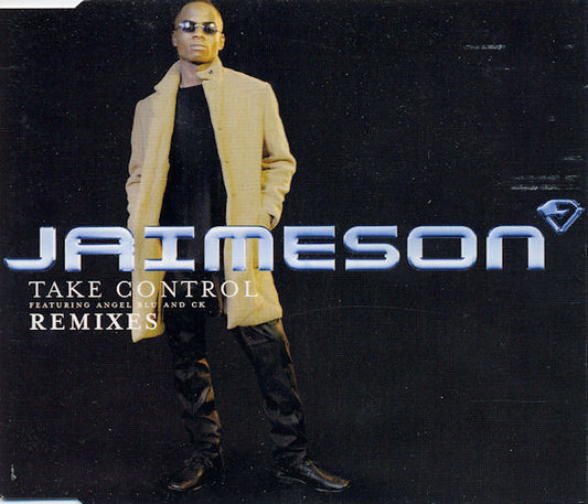 Jaimeson - Take Control (Remixes) - Used CD